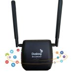 Dialog 4G Broadband Internet Connection - Dialog 4G Router Wingle ...