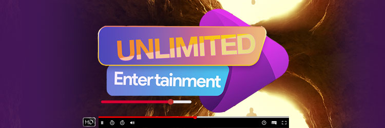 SLTMobitel Unlimited Entertainment Streaming Package